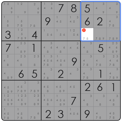 chinese sudoku